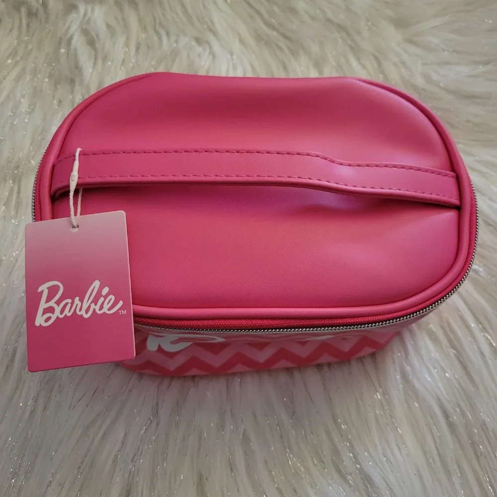 Barbie Cosmetic Bag